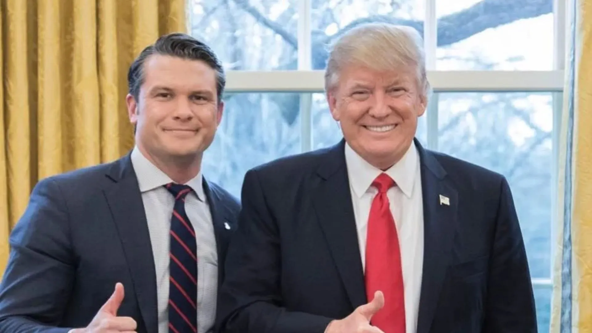 Trump’s National Security Team Embarrassed After Accidentally Adding Journalist To Secret Chat