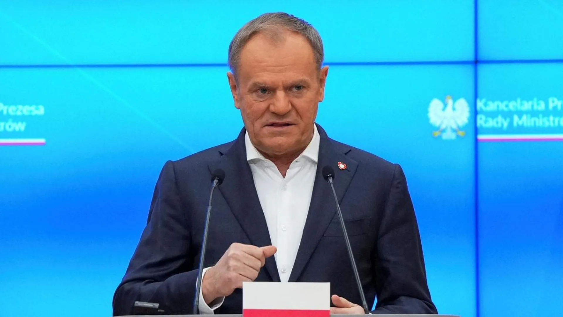 Poland’s PM Stands Firm On Trump’s Auto Tariff: ‘Common Sense, Not On Our Knees’
