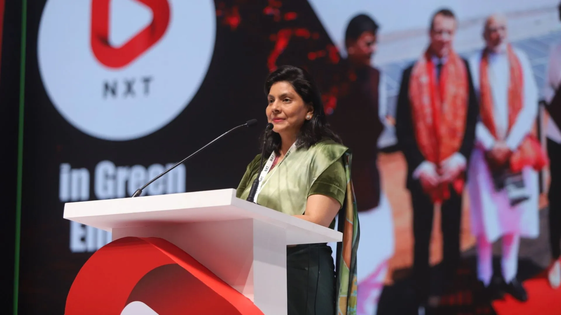 ‘We Have A Renewable Energy Platform’: Keynote Speaker Pratibha Jain On Green Energy & Its Future | NXT Conclave