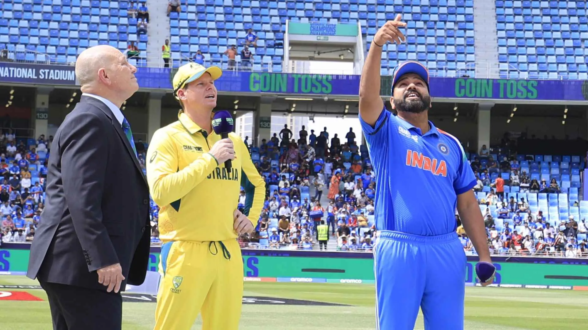 Champions Trophy 2025: Rohit Sharma Addresses ‘Dubai Advantage’ Accusations For Team India