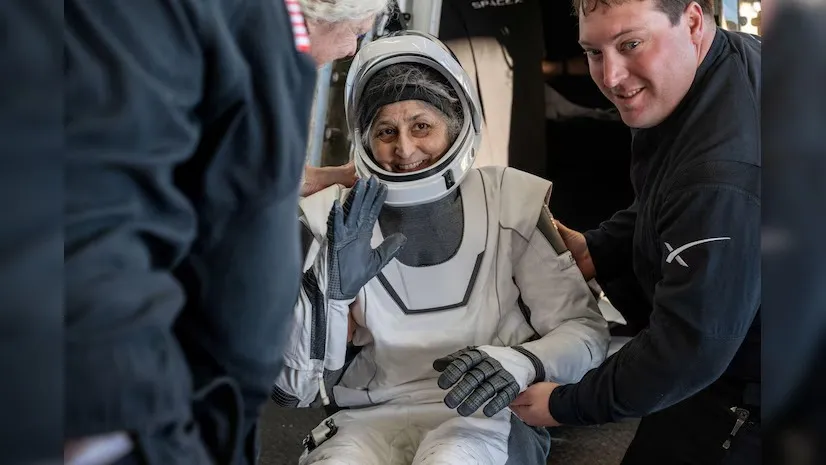 ‘I Will Be Going to India for Sure’: NASA Astronaut Sunita Williams Confirms Her Visit To India