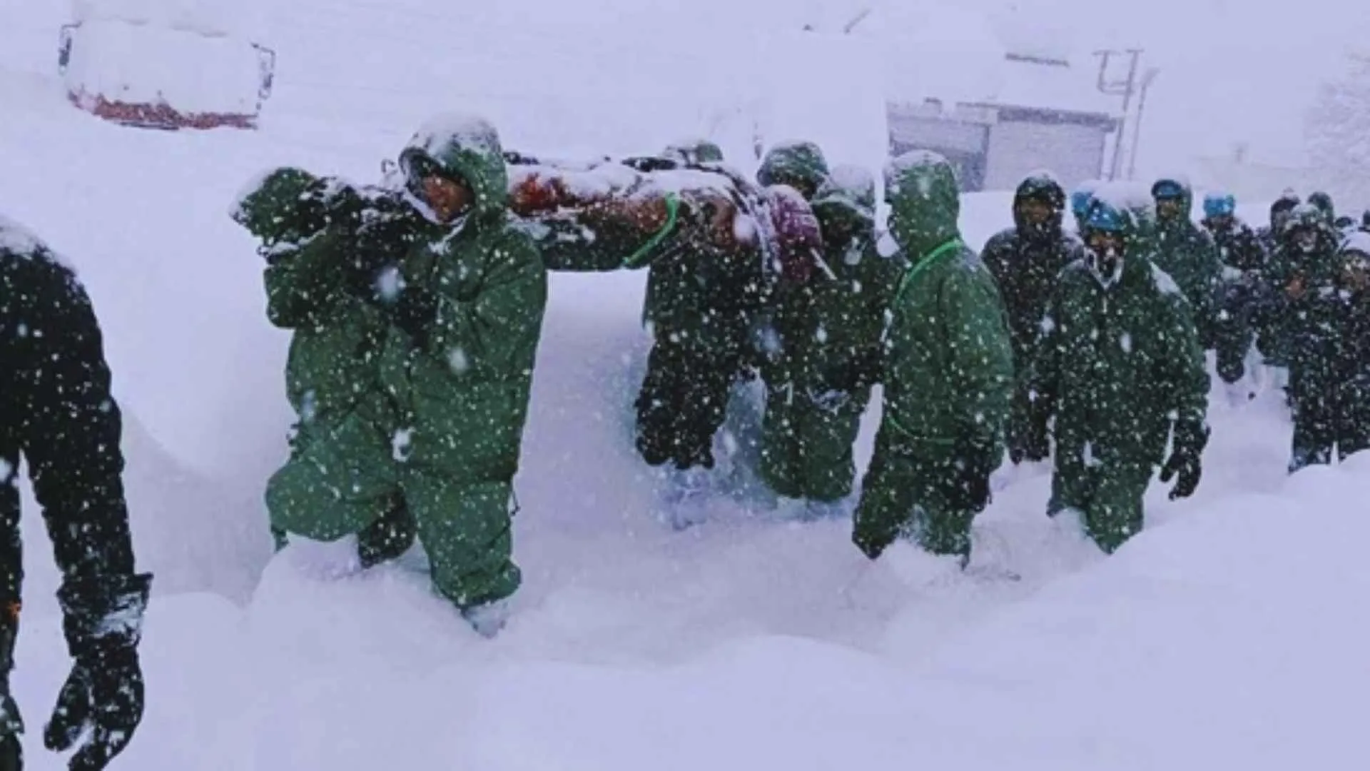 Uttarakhand Avalanche-Types, Causes And What Makes Avalanches Deadly?