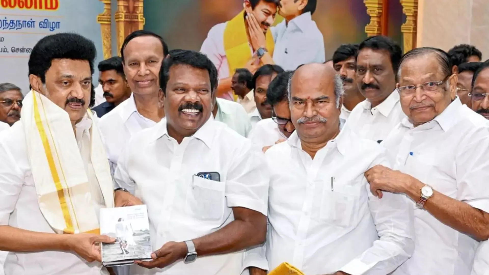 Tamil Nadu Congress Chief K Selvaperunthagai Hails DMK’s State Budget As ‘Super Budget’