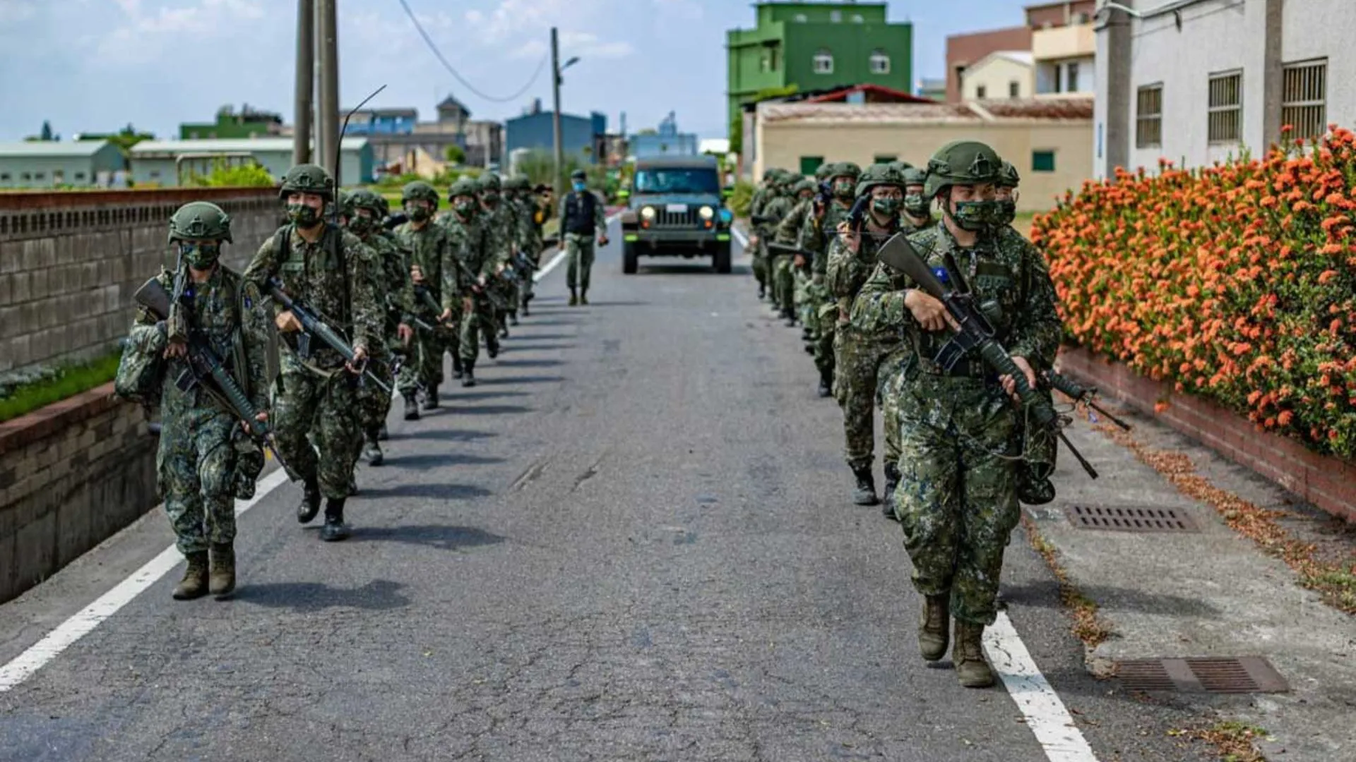 Taiwan To Introduce Bill To Hold Military Personnel Accountable For Security Violations