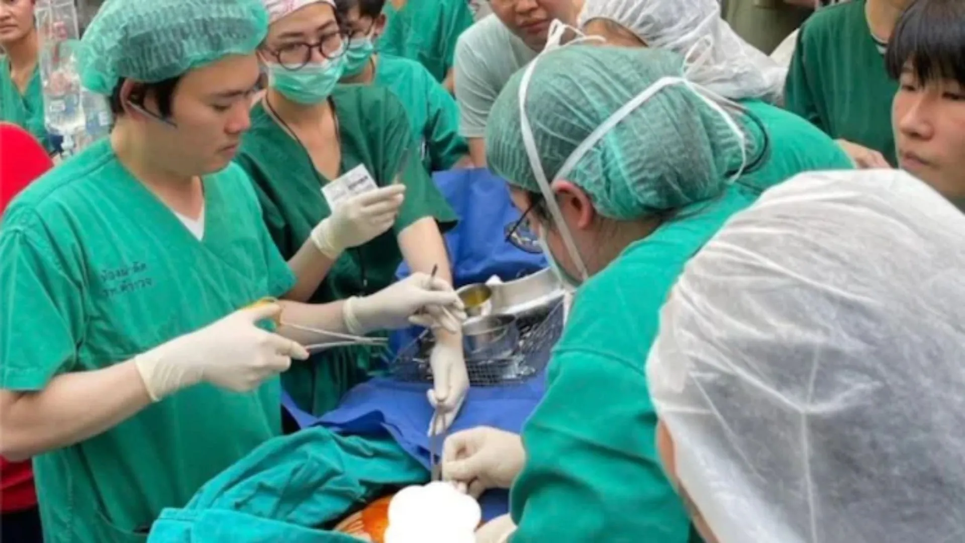 Miracle Amidst Mayhem: Thai Woman Delivers Baby Girl In Myanmar Amidst Earthquake Chaos