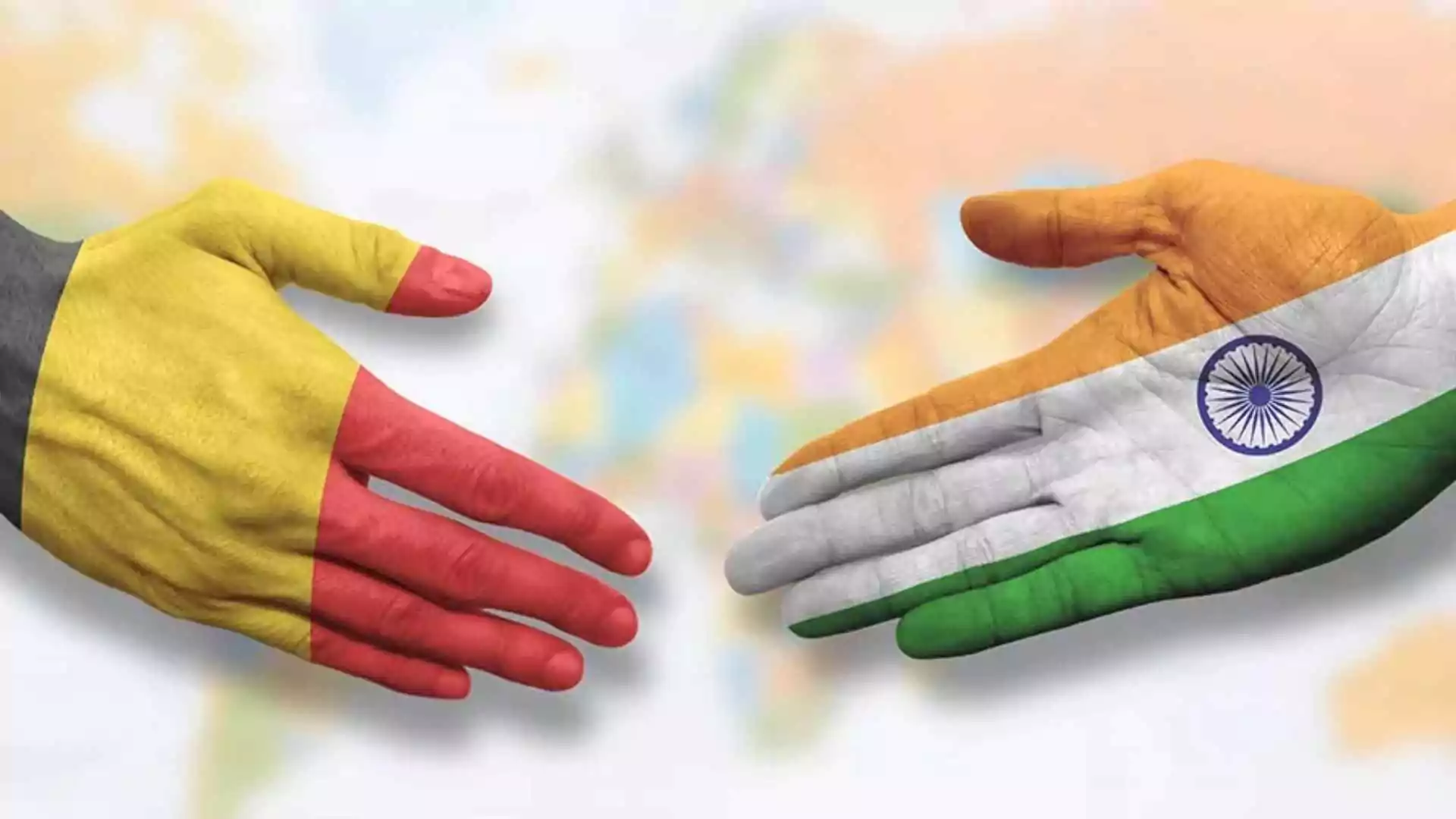 Several Nations, Including Belgium And Egypt Turn To India To Strengthen Trade Ties