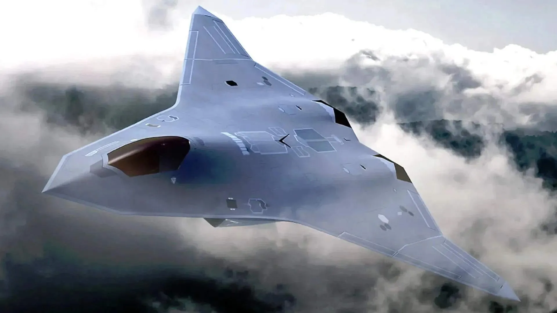 Why The US Named Its Next-Gen Fighter Jet The F-47