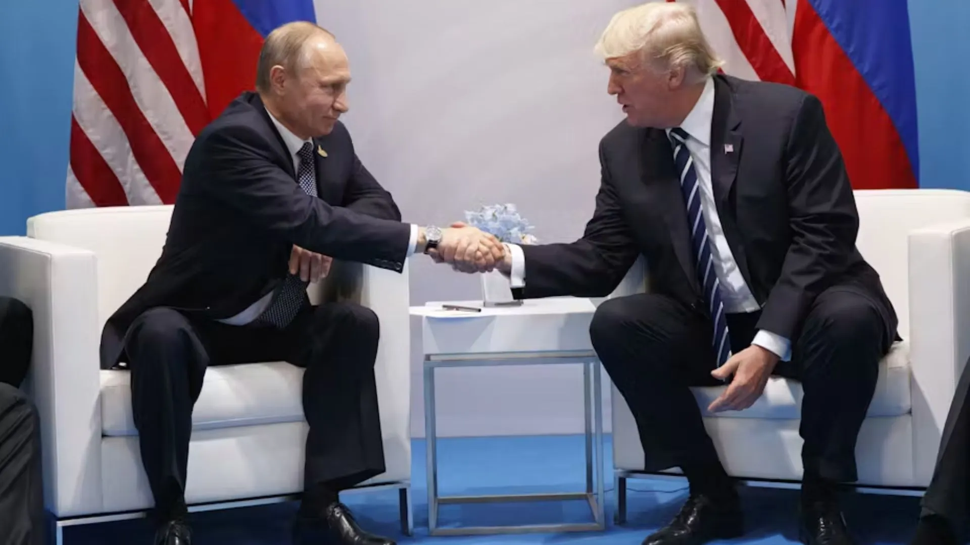 Putin Gives Green Light: Russia Won’t Interfere With Trump’s Greenland Annexation Plans