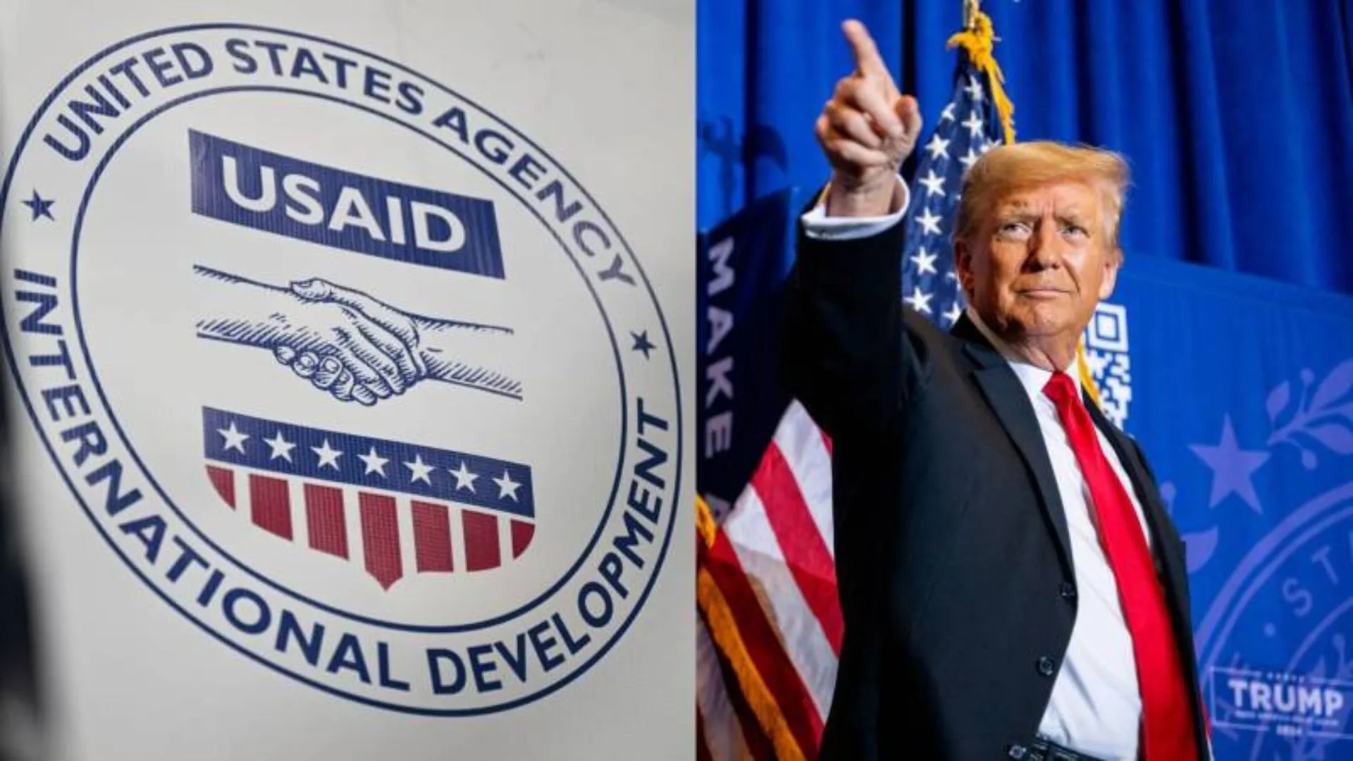 Trump Administration Pushes For USAID Overhaul Despite Legal Challenges