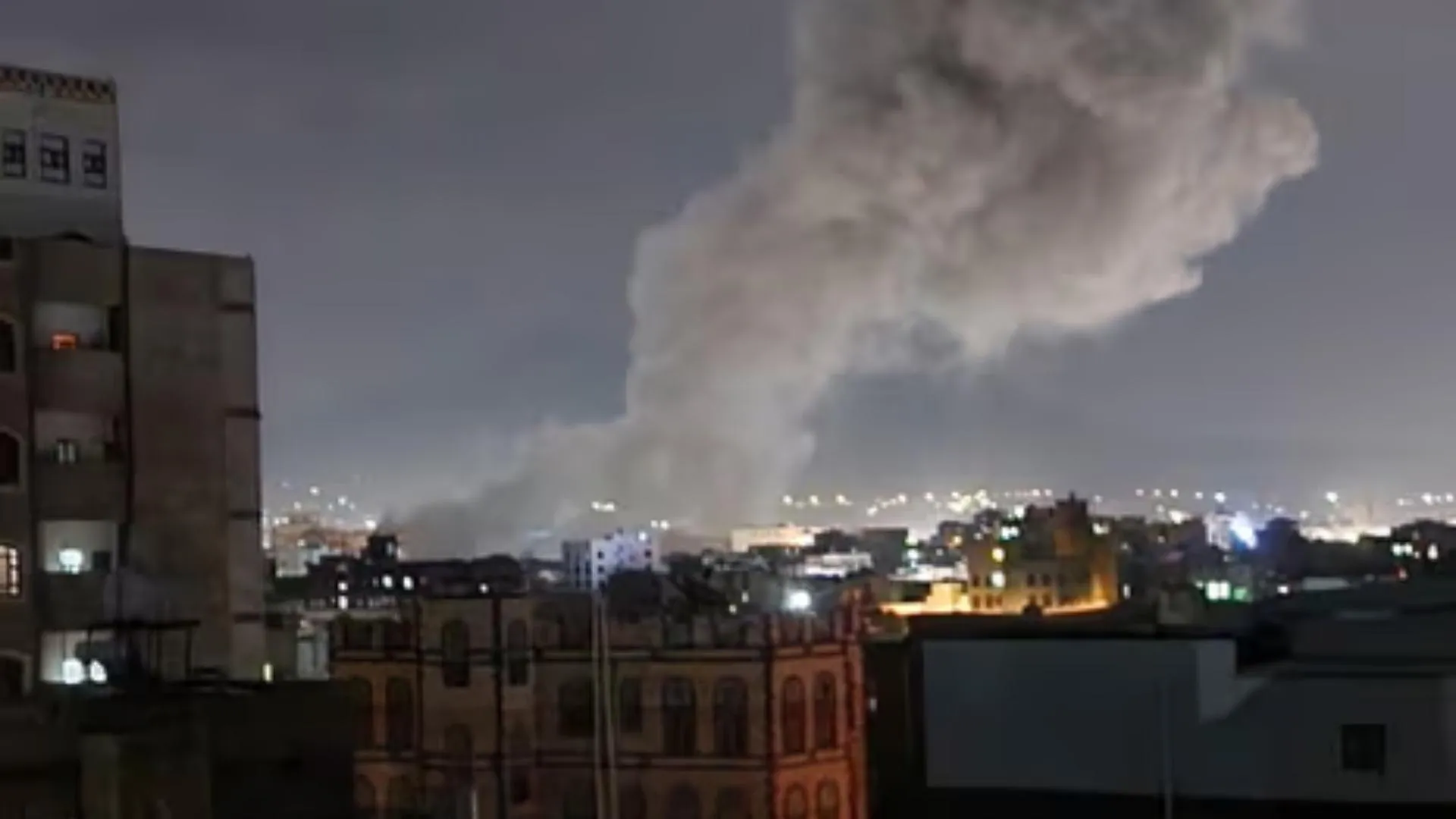 U.S. Airstrikes On Yemen’s Houthis Kill 53, Including Women And Children