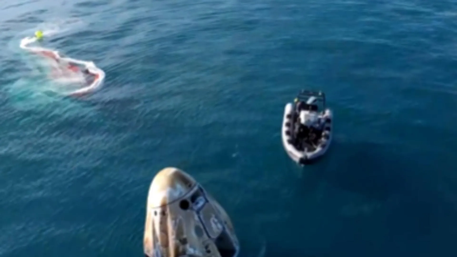 ‘We’re Grinning Ear To Ear’: NASA And SpaceX Crew-9 Commander’s First Words After Landing On Earth