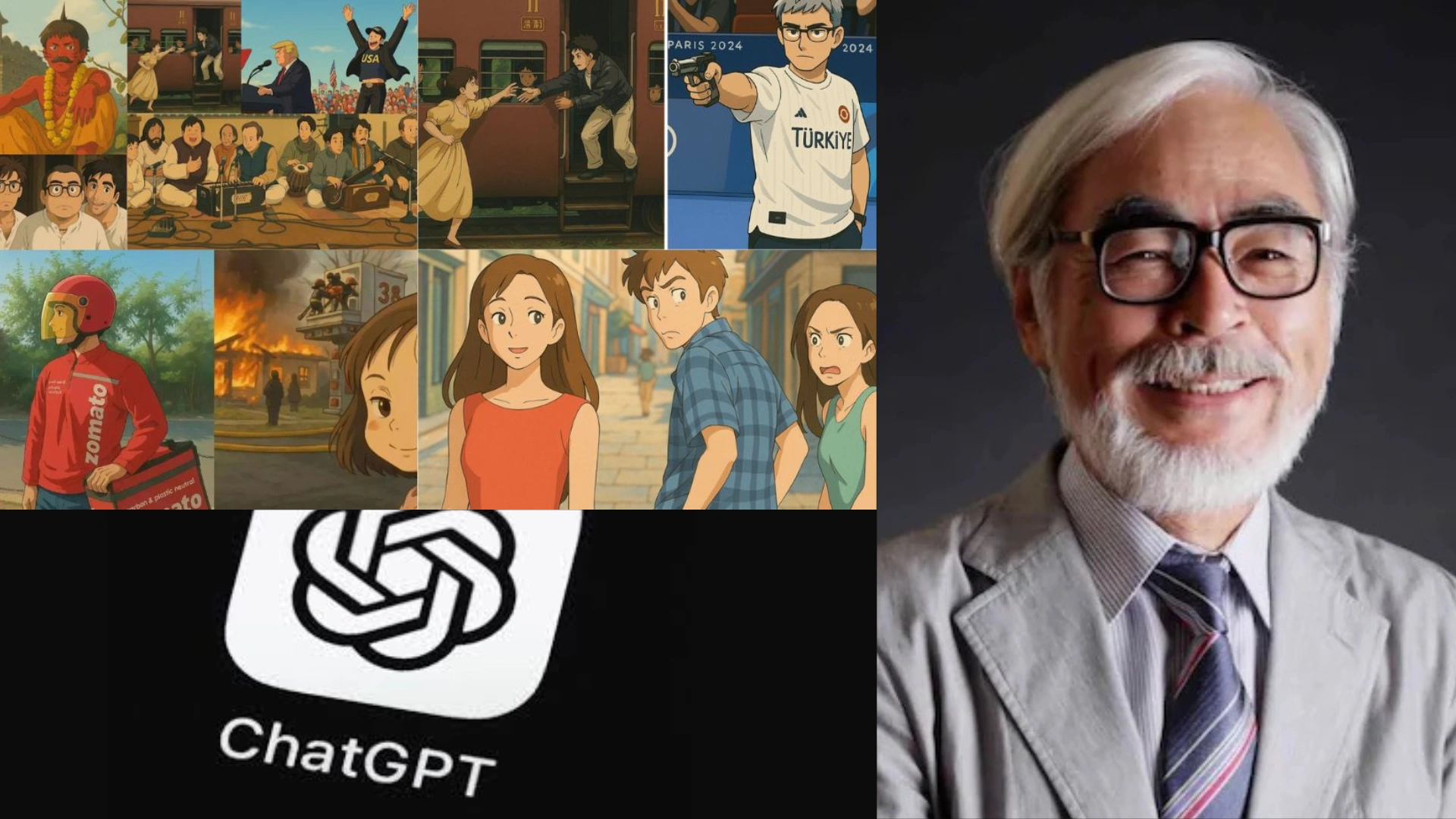 AI-Generated Studio Ghibli Art by ChatGPT Highlights Copyright Dilemma- Here Is Everything You Need To Know