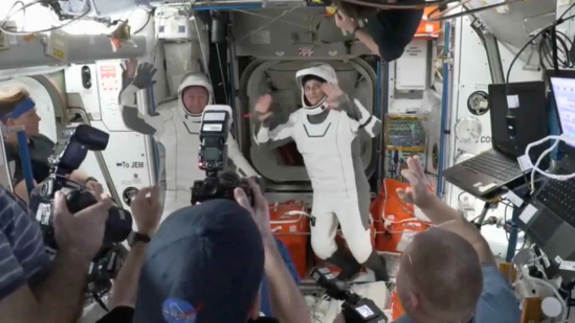 How Much Did It Cost SpaceX To Bring Sunita Williams And Butch Wilmore Home?