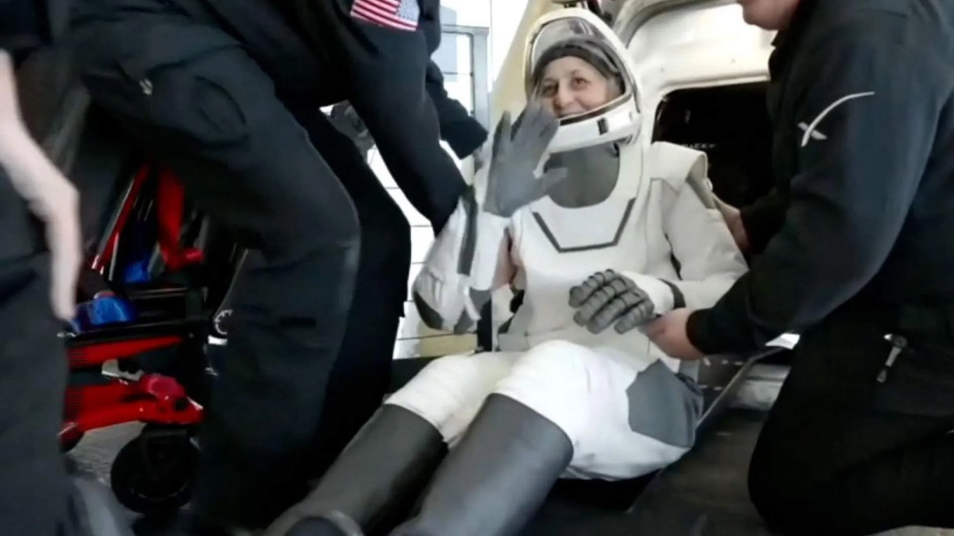 Why Were NASA Astronauts Sunita Williams And Butch Wilmore Stuck In Space?