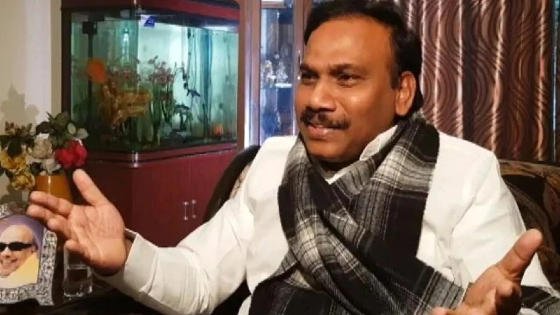 DMK Slams BJP Over Waqf Bill, Questions Minority Representation
