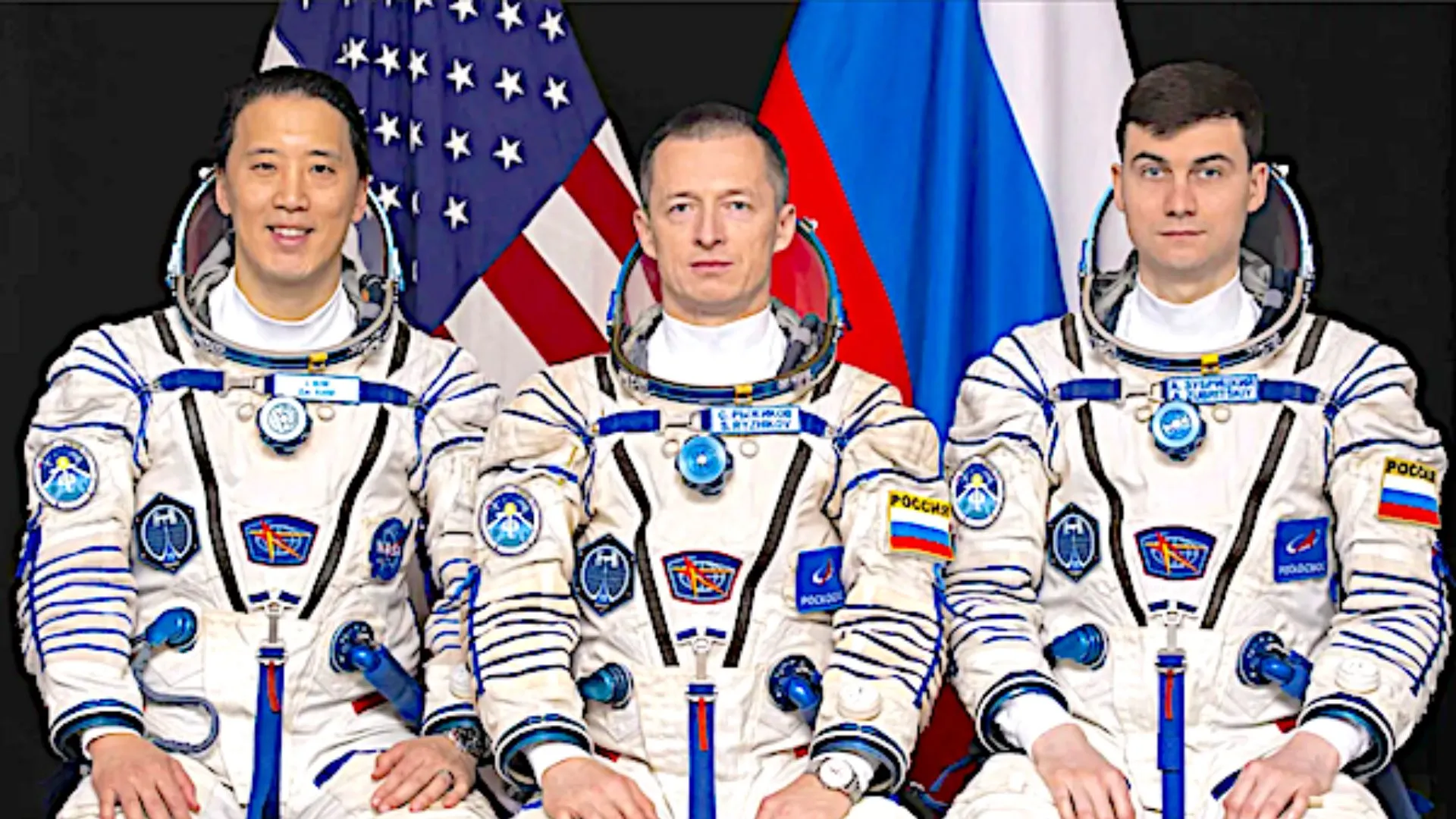 Russia’s ‘Victory Rocket’ Takes Off For The ISS With NASA Astronaut, 2 Russian Cosmonauts