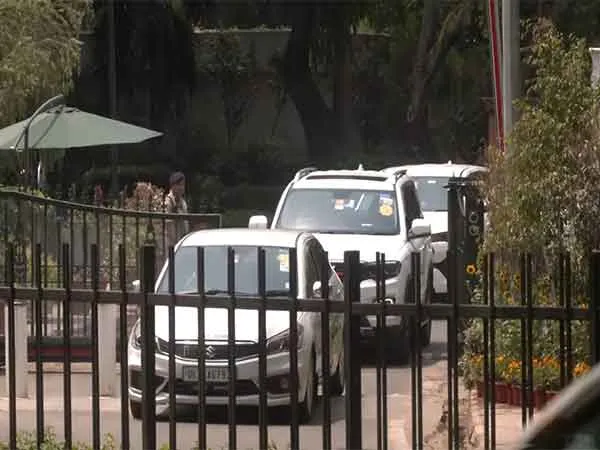 Cabinet Committee On Security Meets At PM Modi’s Residence To Review Pahalgam Attack Response Concludes