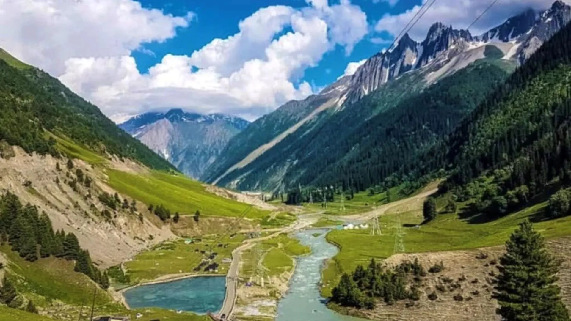 Love Letter To Kashmir: Even Now, The Kangri Glows