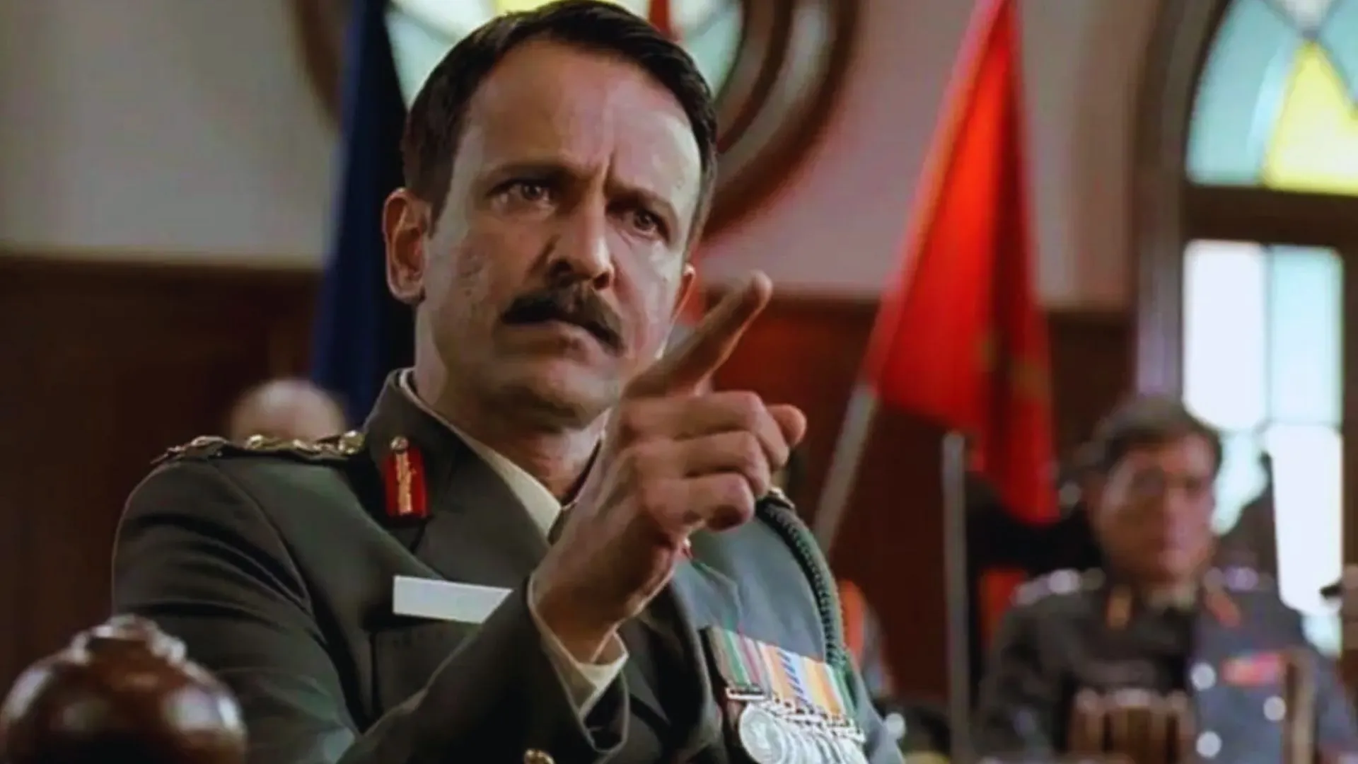 Watch: Kay Kay Menon’s Fierce Monologue From Shaurya Goes Viral Amid Pahalgam Terror Attack