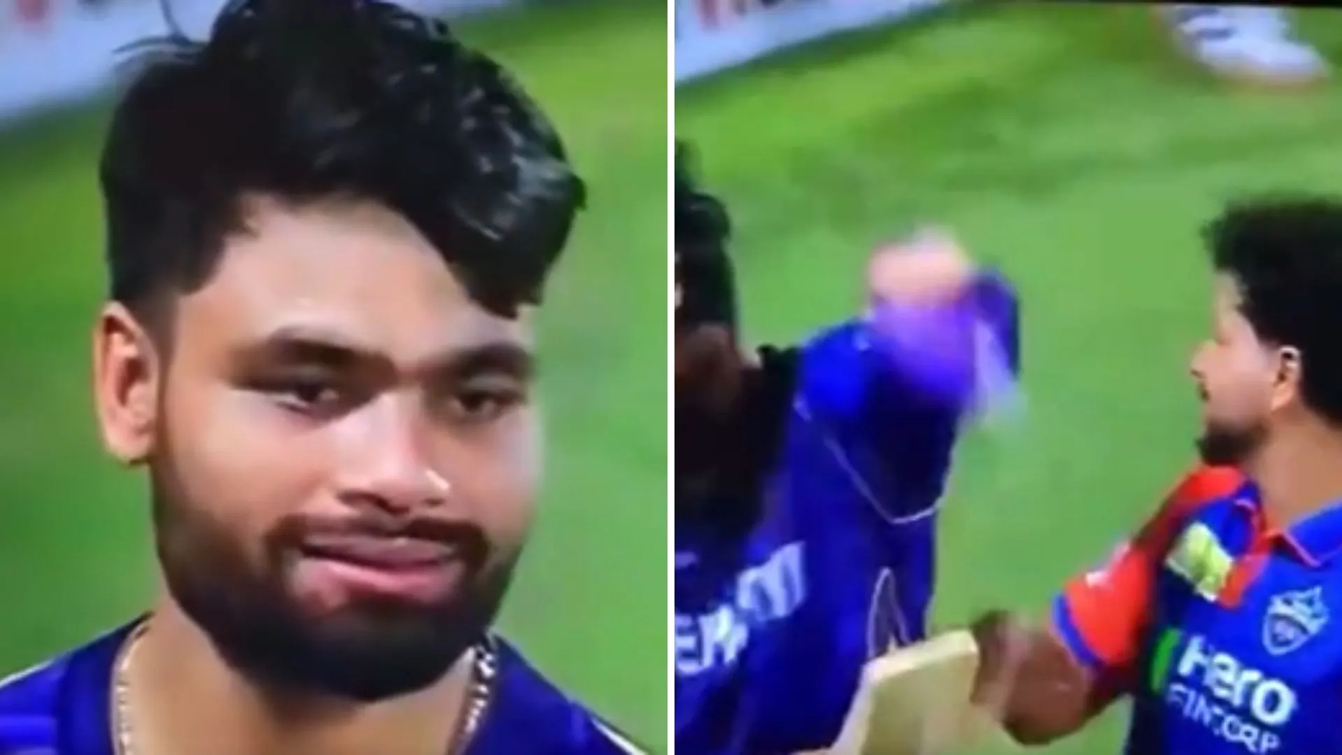 Why Did Kuldeep Yadav Slap Rinku Singh? KKR Issues Clarification By Calling Out Publications: Gehri Dosti Feat. Our Talented UP Boys