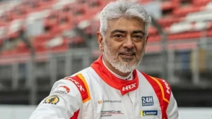 Tamil superstar Ajith Kum