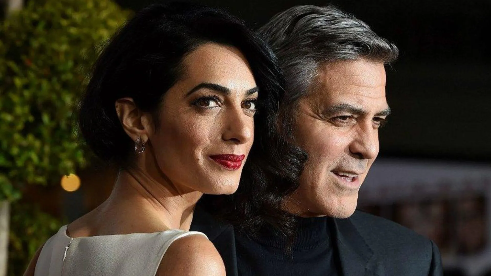 Could George Clooney’s Wife Amal Clooney Be Barred From The US Due To Donald Trump’s Sanctions?