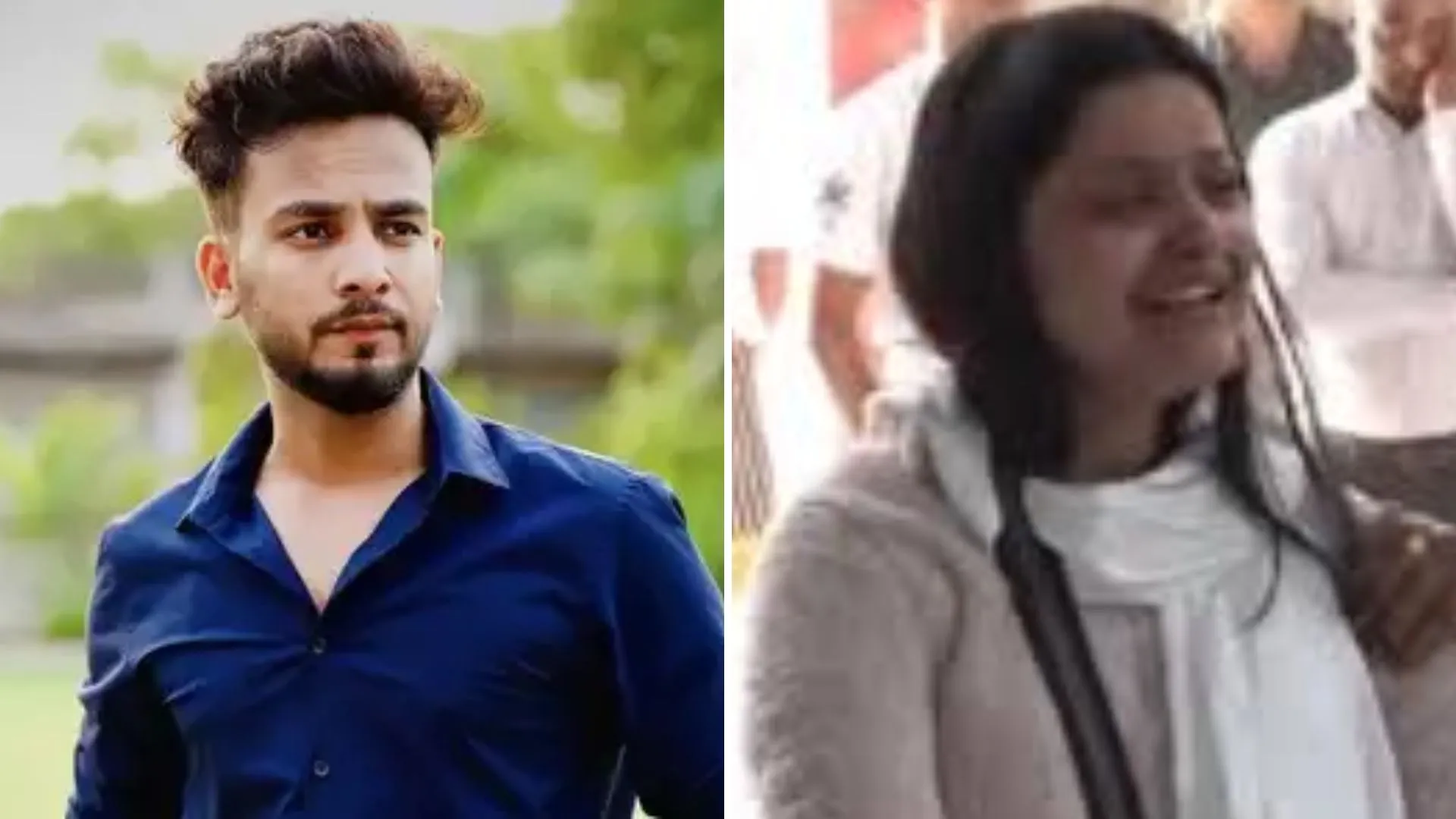 Pahalgam Attack: How Is Elvish Yadav Connected To Slain Indian Navy Lieutenant Vinay Narwal’s Wife Himanshi?