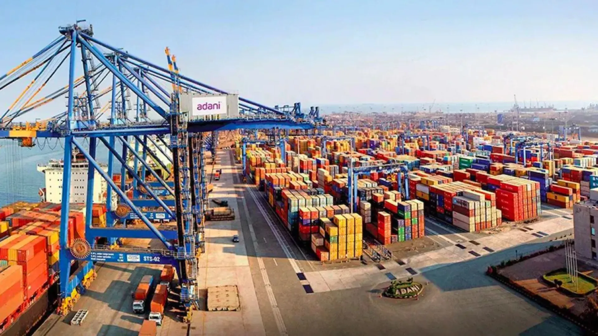 Mundra Port Sets New Record With 200 Million Metric Tonnes Of Cargo Volume In FY 2024-25