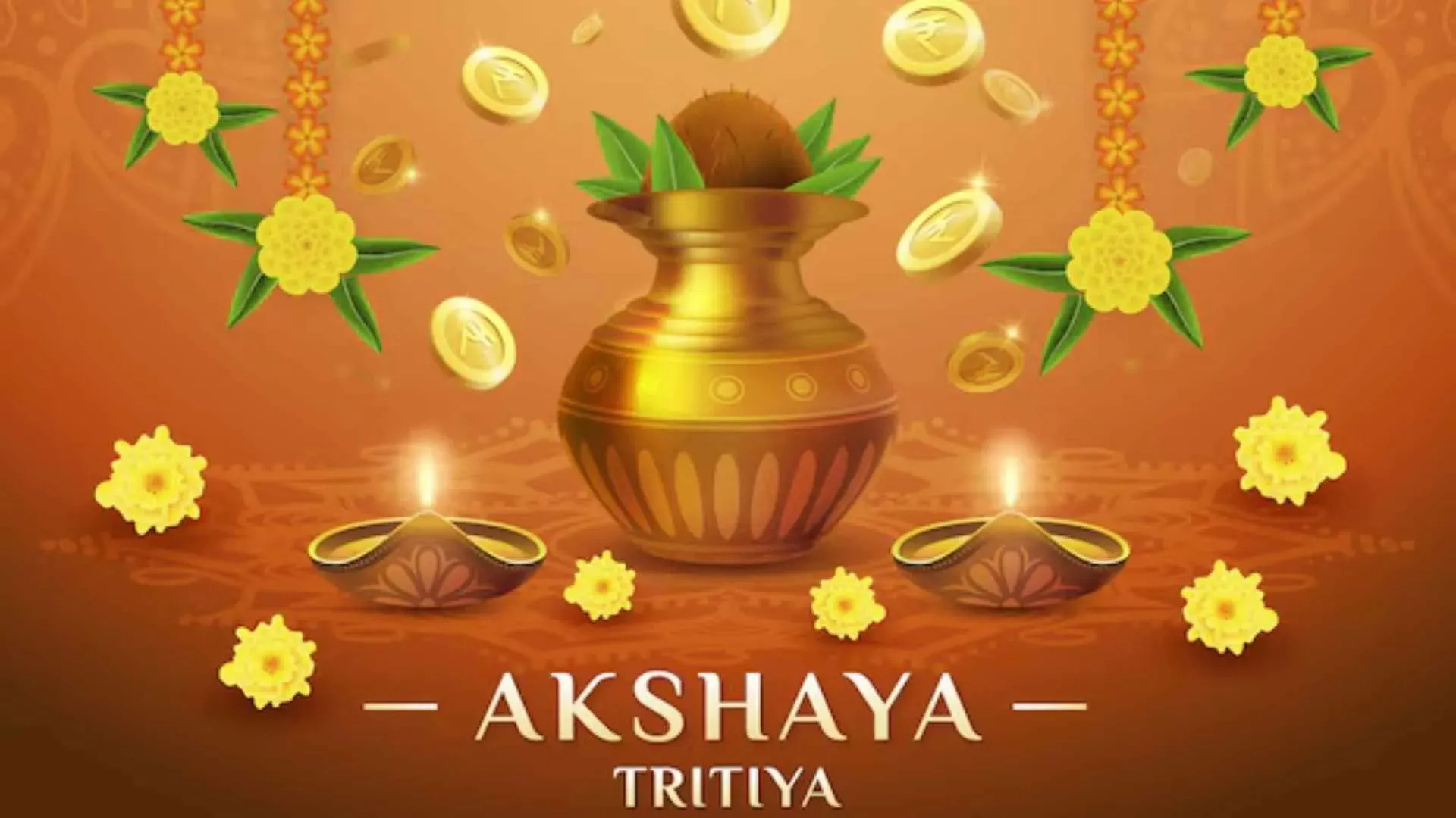 Happy Akshaya Tritiya ! Gold Continues To Hold Trust On Safe Asset With Remarkable Returns