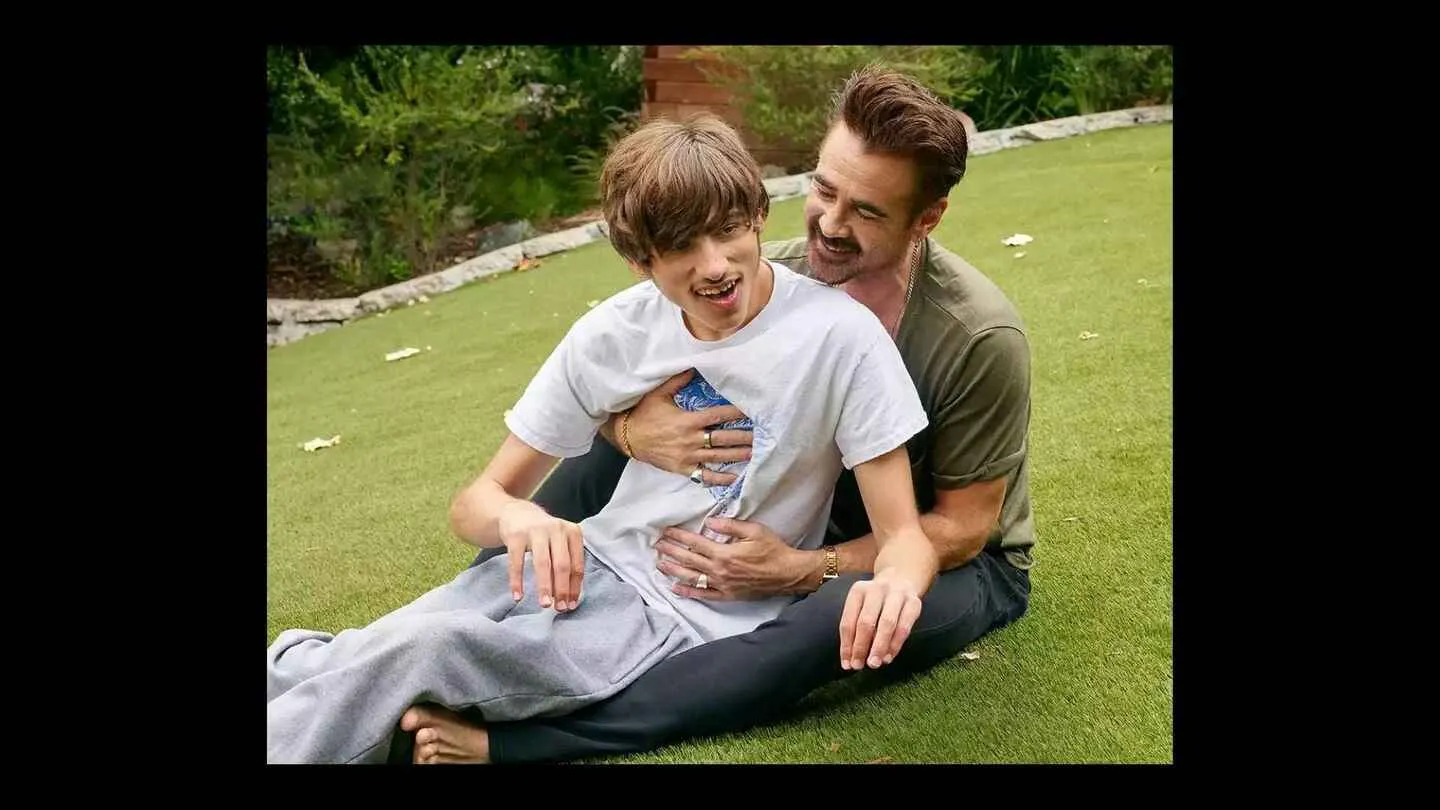 What Is Angelman Syndrome, The Rare Genetic Disorder Affecting Actor Colin Farrell’s Son?