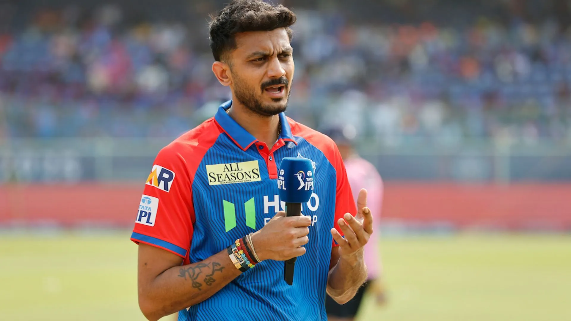 Axar Patel’s Rs 12 Lakh Fine: Uncover The Cause Behind BCCI’s Decision