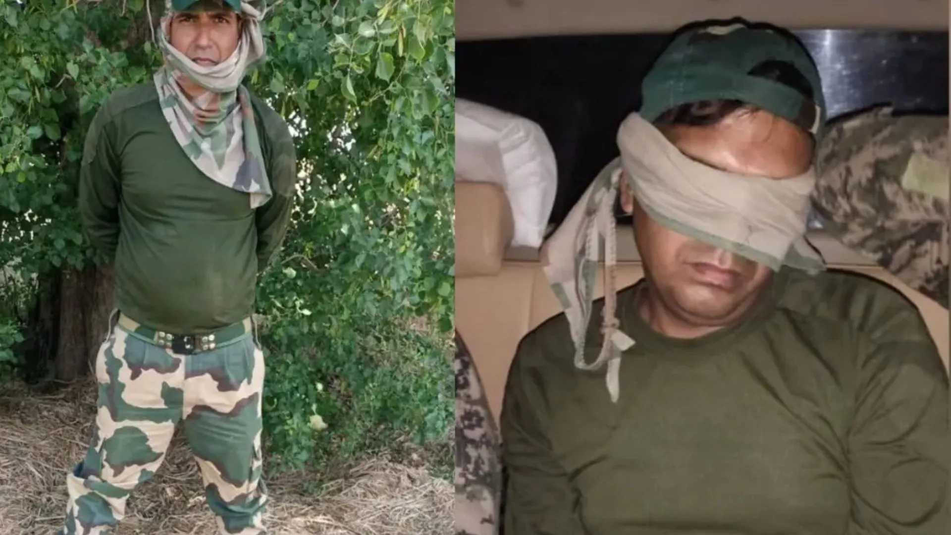Efforts Intensify For Safe Return Of BSF Constable Purnam Kumar Shaw After Accidental Border Crossing
