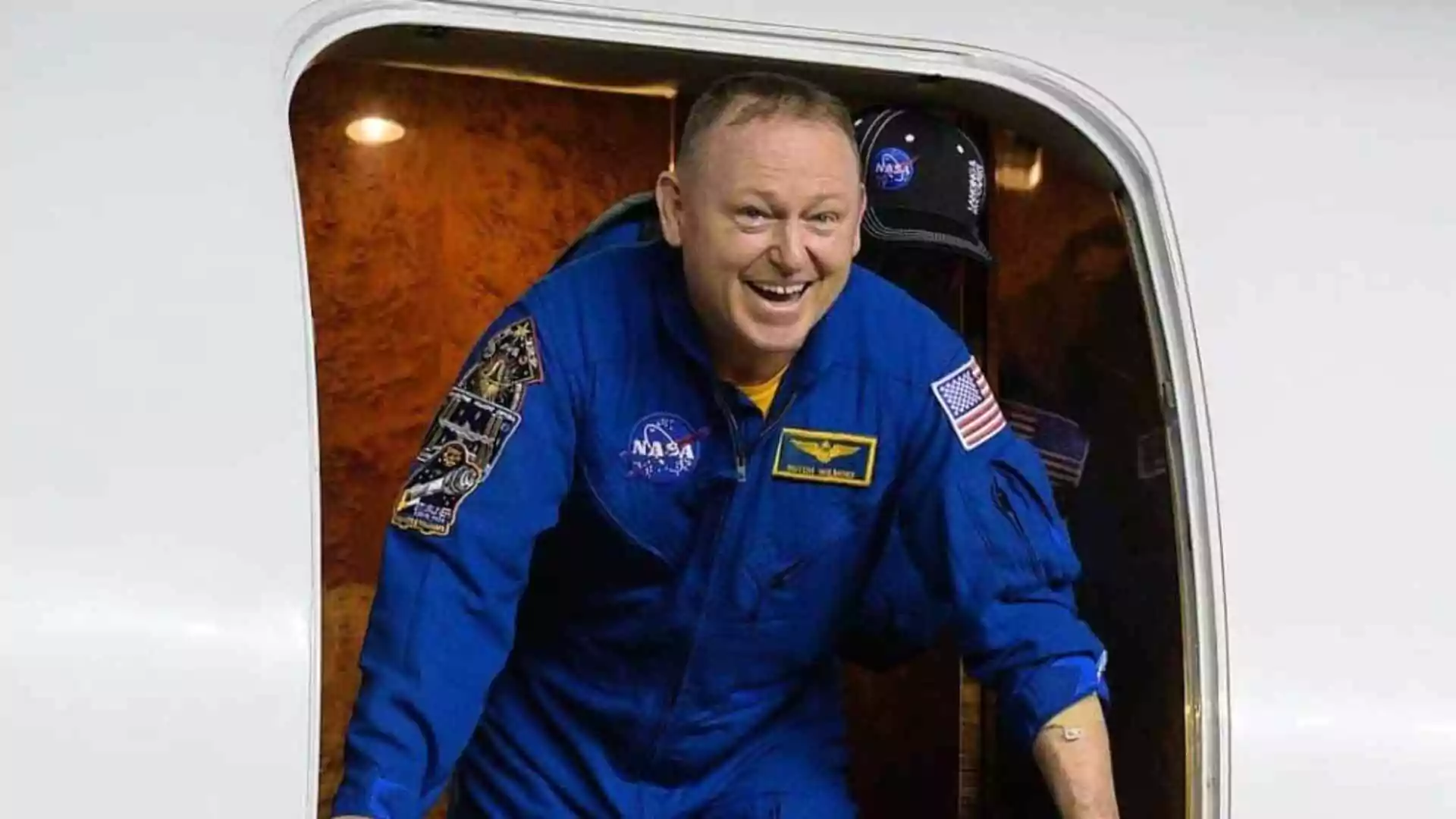 ‘The Word of God’: What Helped NASA Astronaut Butch Wilmore Survive The Extended Stay At ISS?