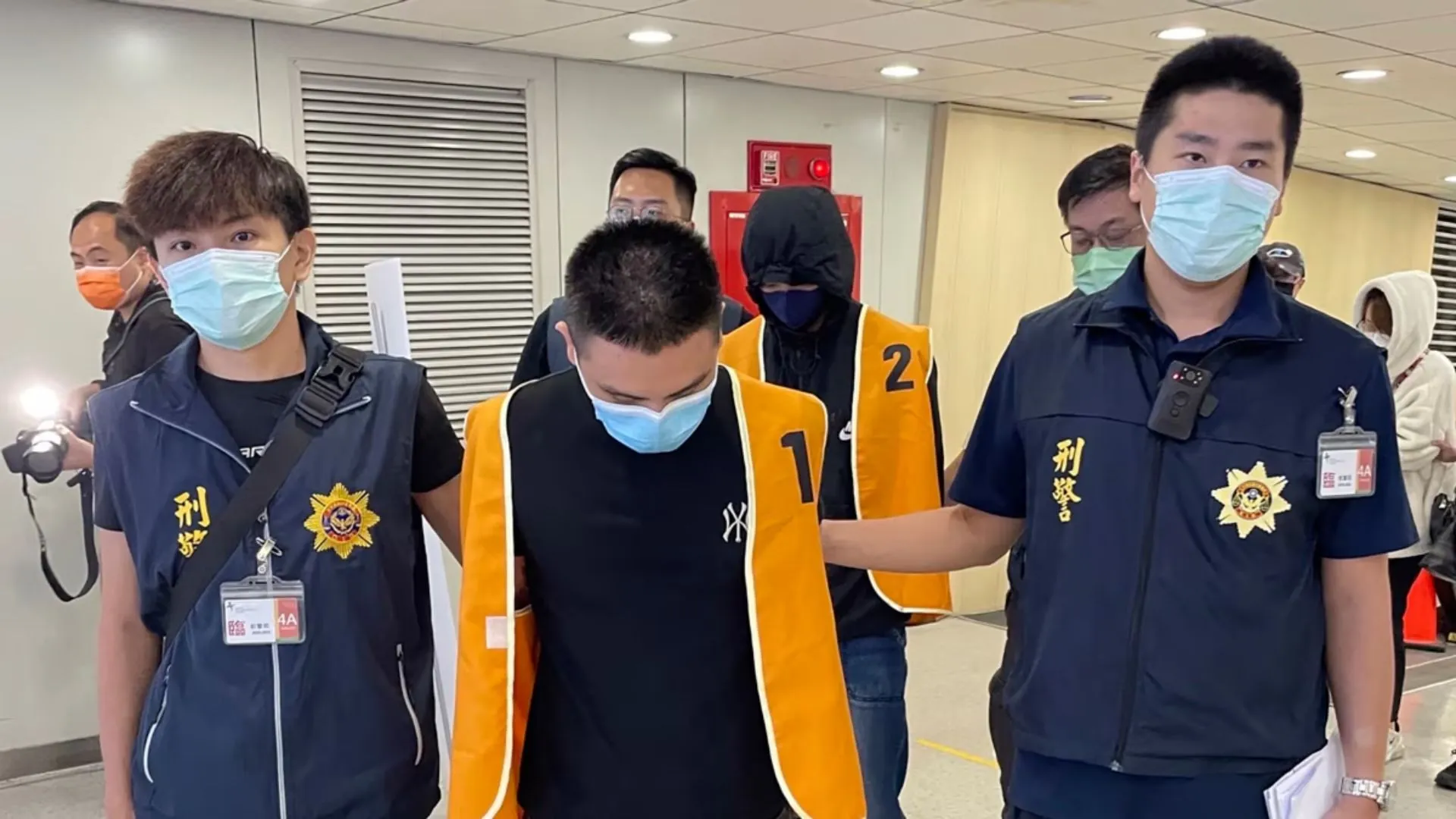 Cambodia Deports Taiwanese Fraud Suspects To China, Taiwan Seeks Information