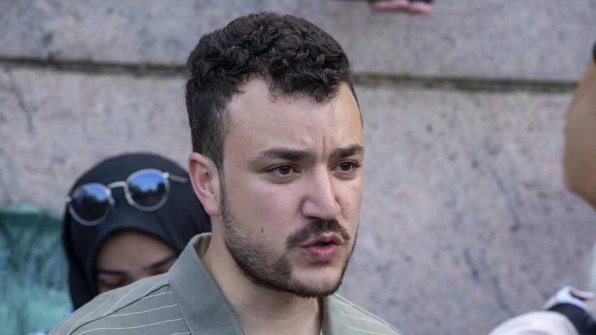 ‘If This Stands, Anyone Can Be Next’: Lawyers Of Columbia Protester Mahmoud Khalil Decry Deportation Ruling As Attack On Free Speech