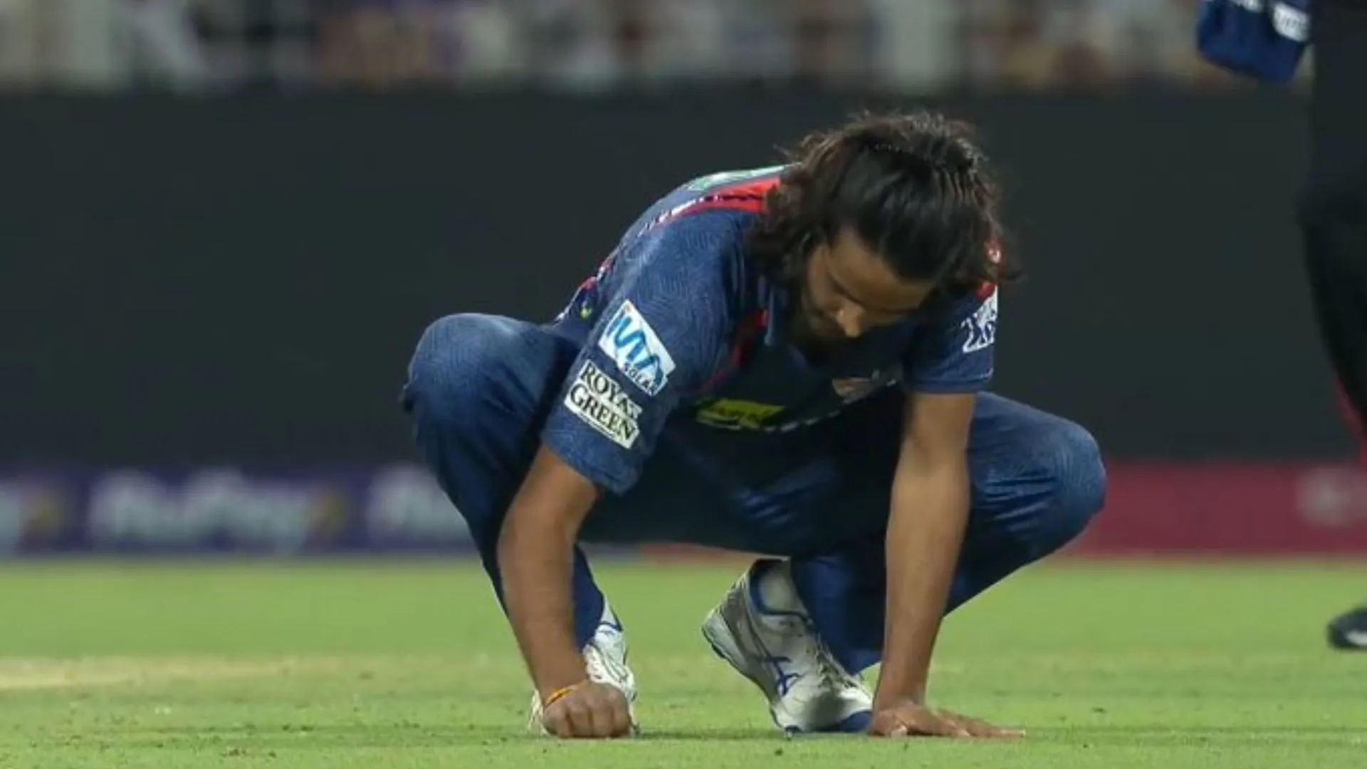 IPL 2025: Digvesh Rathi Continues Notebook Celebration Despite Two BCCI Fines, Fans Joke ‘Another 3 Lakhs Loading’