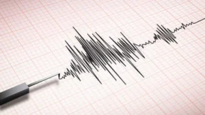 A 4.4 magnitude earthquak