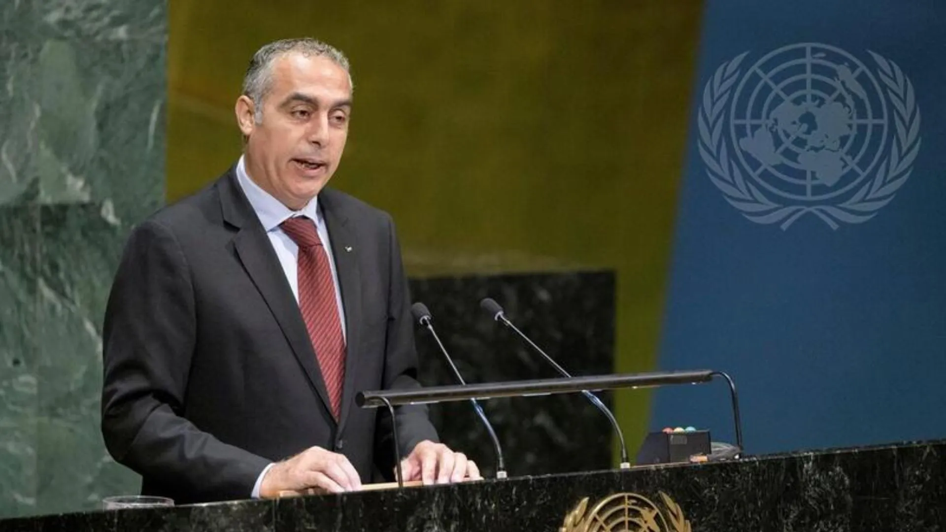 Gaza Under Fire: Palestinian Envoy Accuses US and Israel Of ‘Unrelenting Aggression’