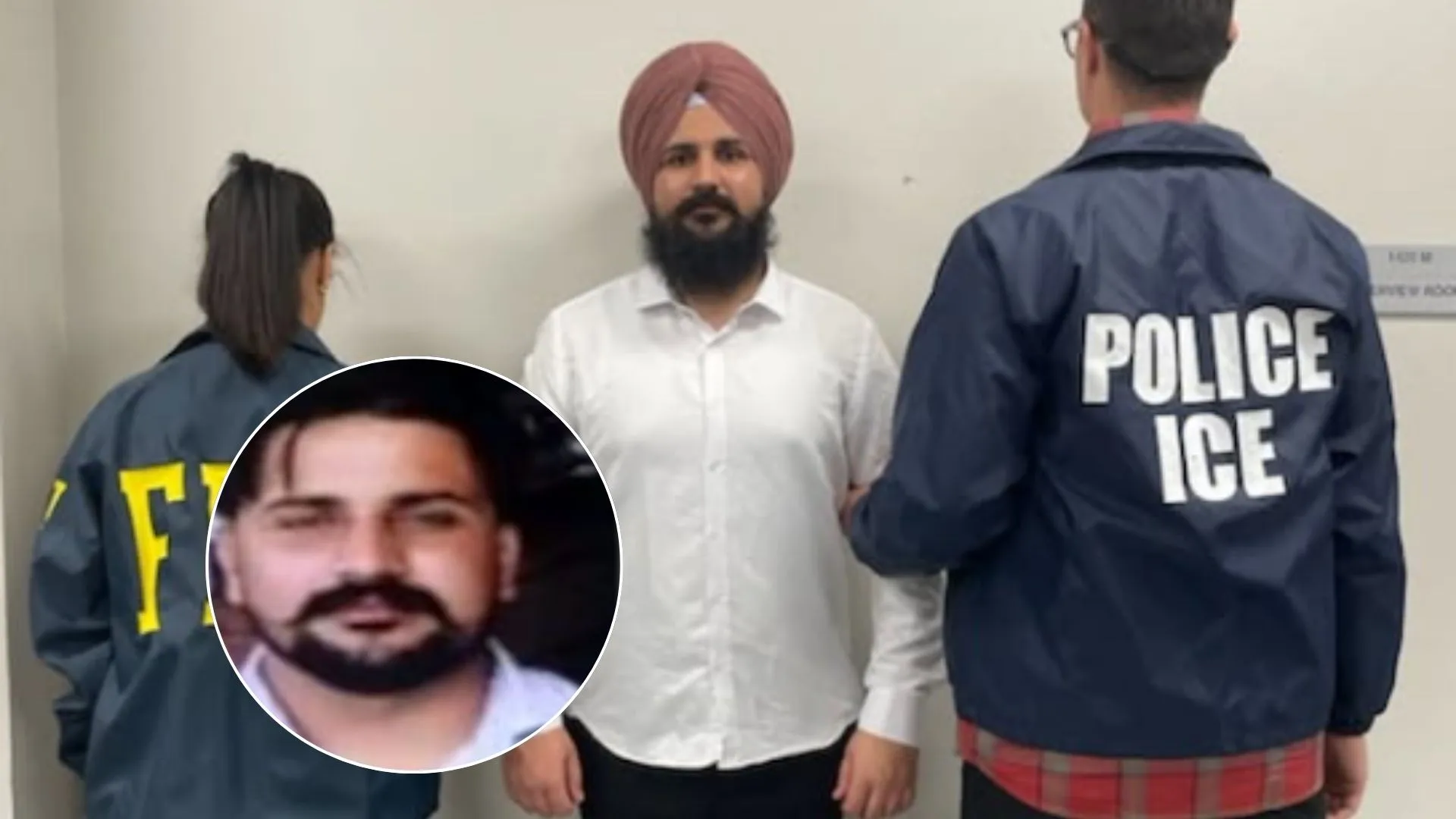 Punjab Blasts Accused ‘Wanted Gangster’ Happy Passia Arrested In US