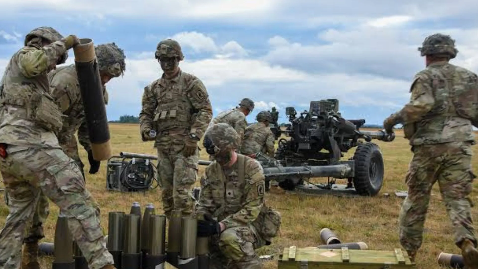 U.S. Urges Europe To Keep Buying American Arms Amid EU Defence Push
