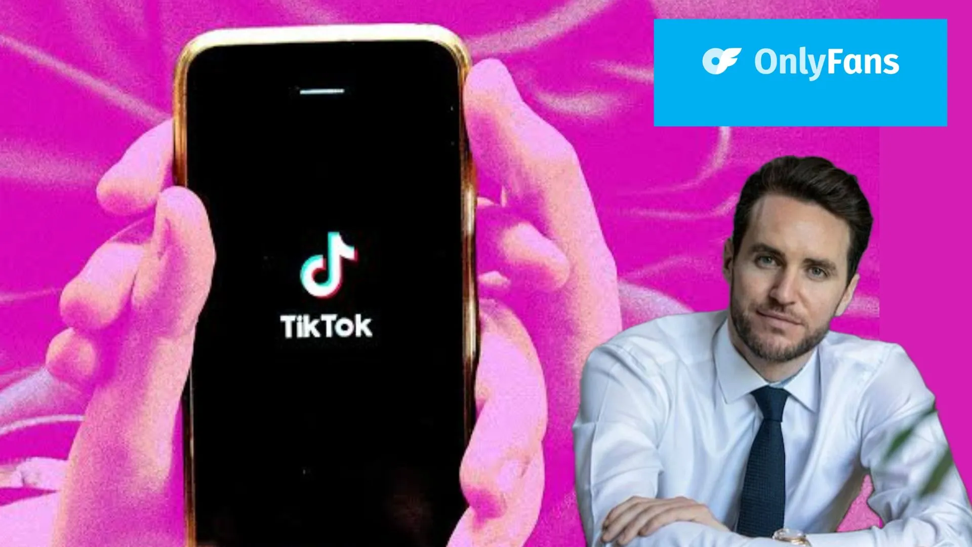 OnlyFans Founder Joins Crypto Firm In Late-Stage Bid To Acquire TikTok