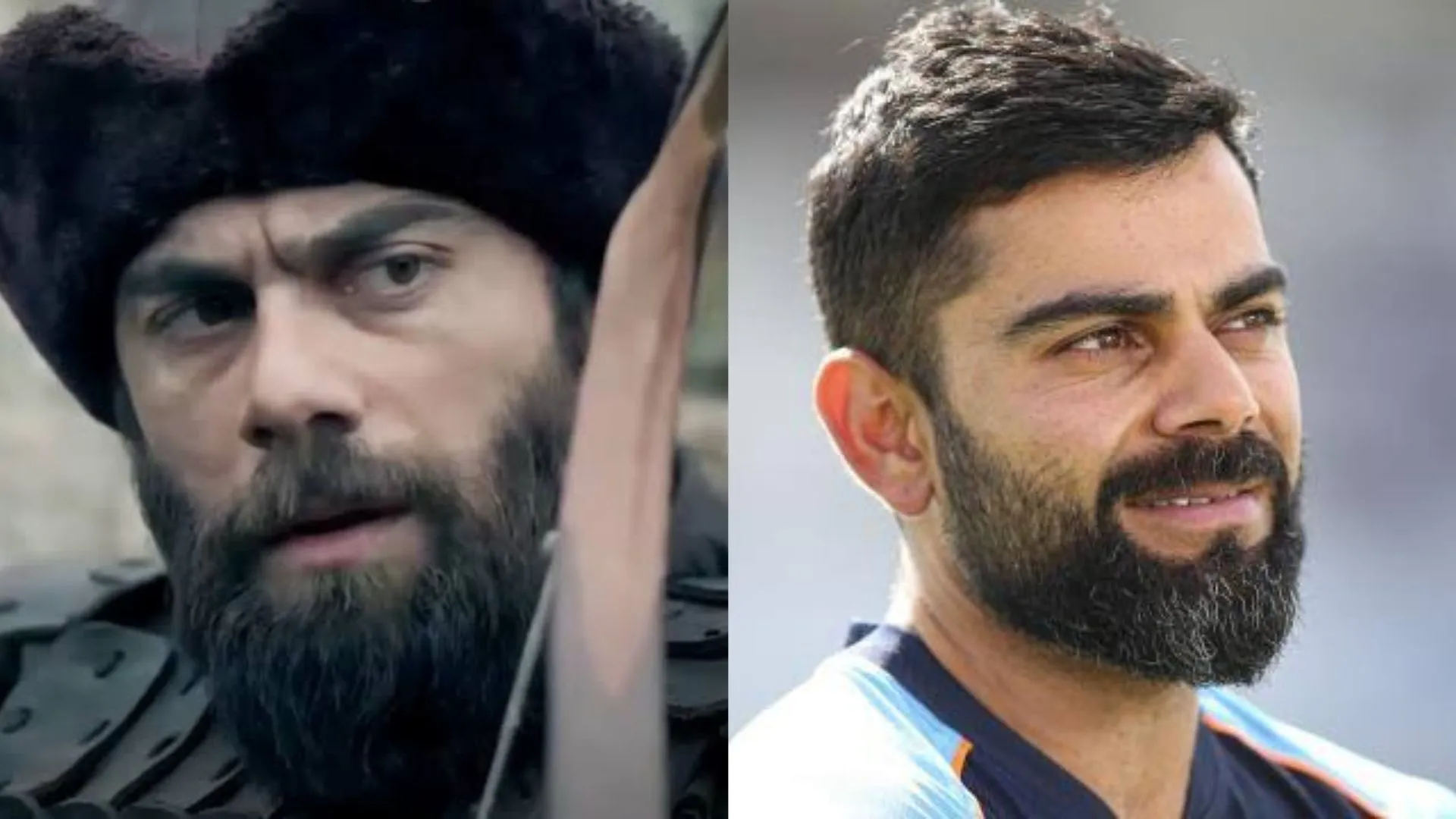 Virat Kohli Switches To Acting In Turkish Drama? Or He Has A Doppelgänger – Know Here