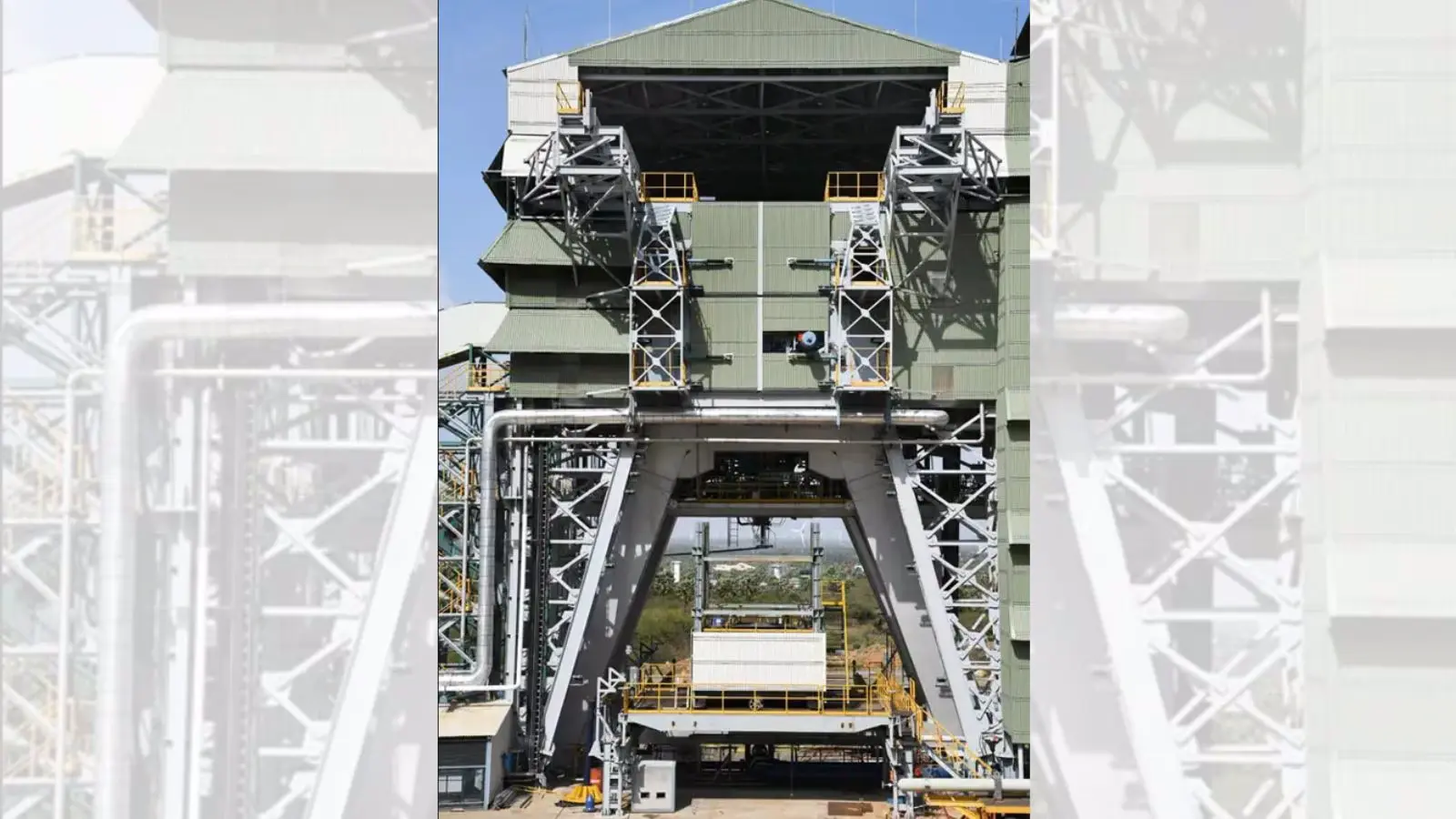 ISRO Successfully Conducts Second Hot Test Of Semicryogenic Engine At IPRC Mahendragiri