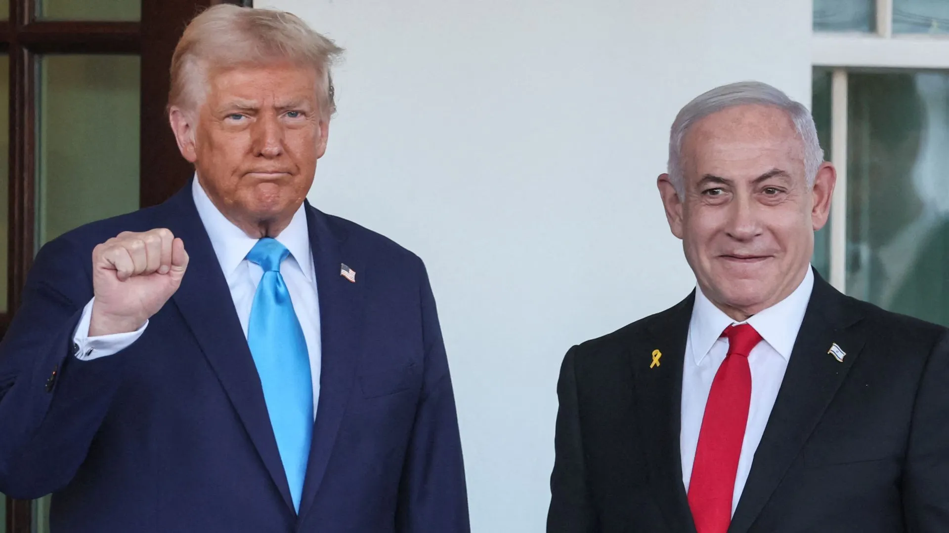 Trump-Netanyahu Meeting At White House Today: What’s On The Agenda?