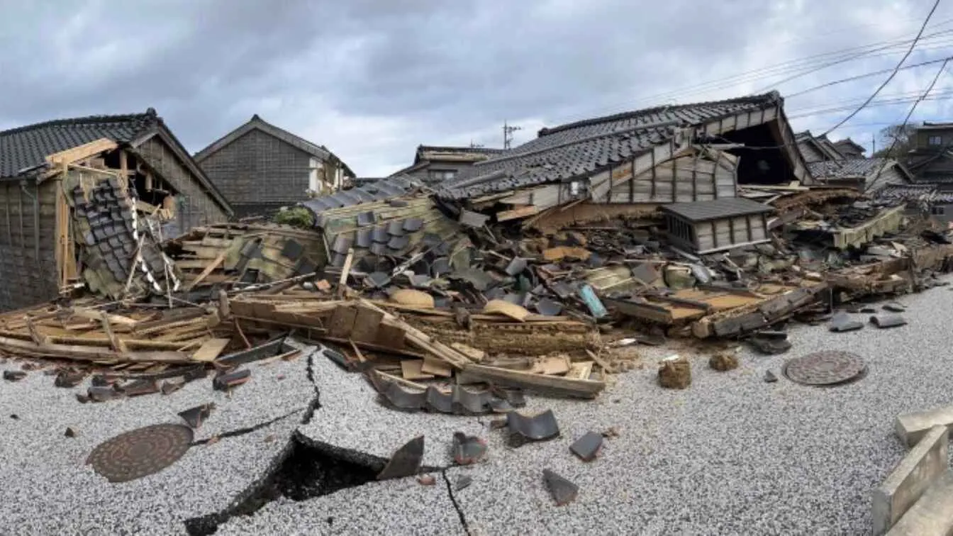 6.0-Magnitude Earthquake Strikes Japan’s Kyushu, No Immediate Reports of Damage