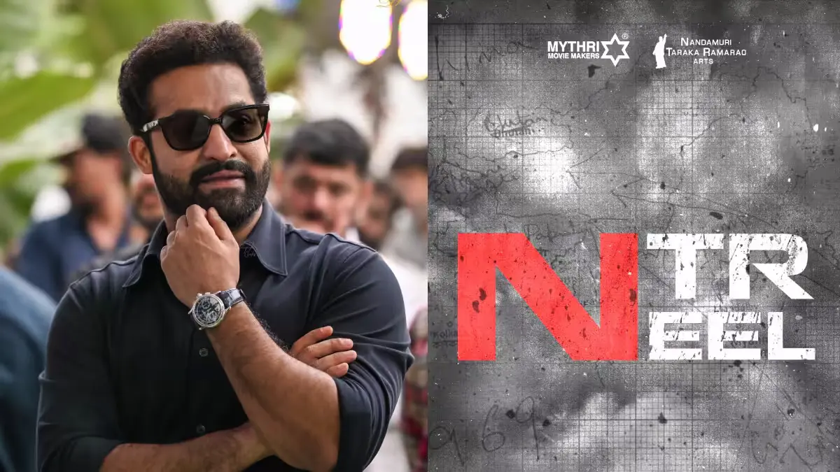 Jr NTR’s ‘NTRNeel’ Gets A Release Date: Prashanth Neel’s Action Drama To Hit Theatres In 2026!