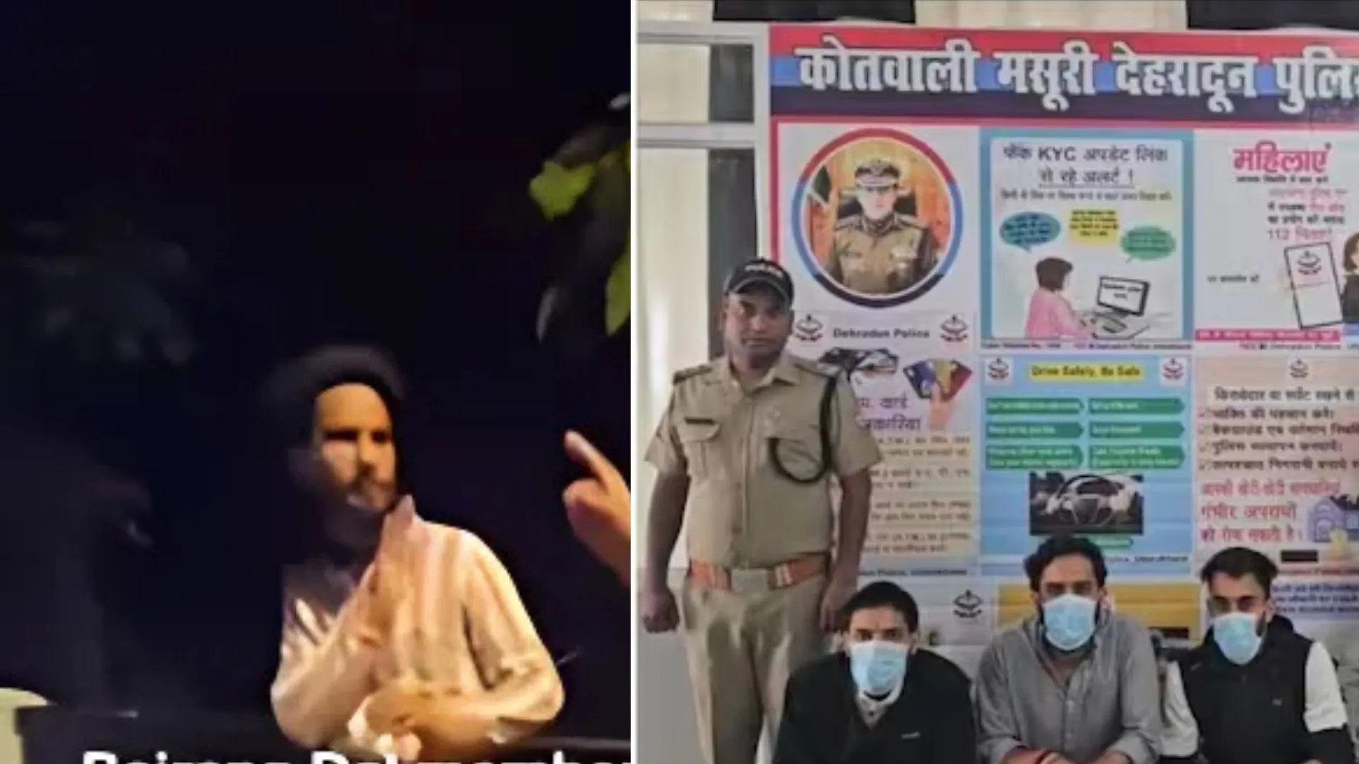 Kashmiri Shawl Sellers Assaulted In Mussoorie: 3 Arrested After Video Sparks Outrage