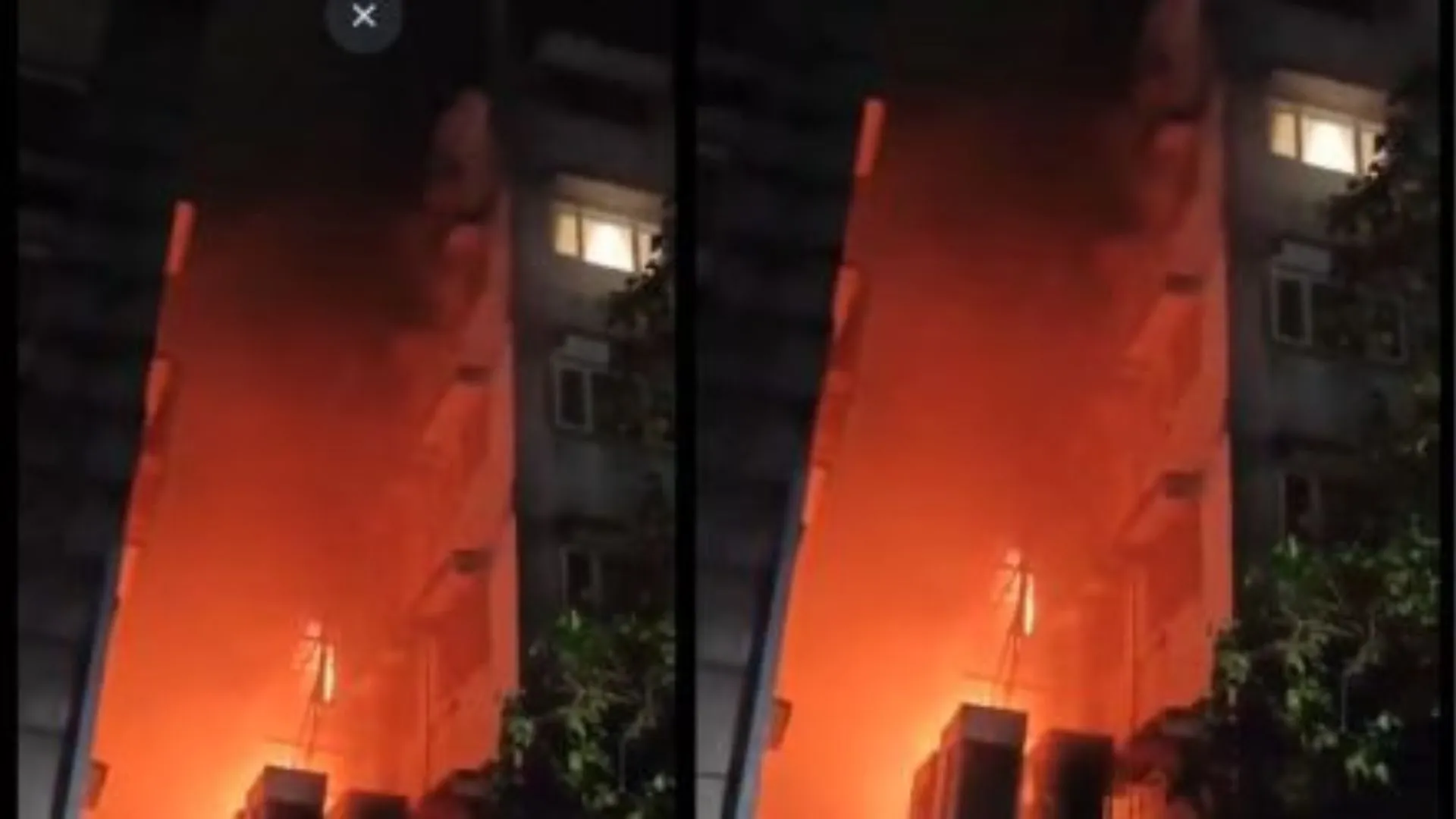 14 Dead In Kolkata Hotel Fire Tragedy, Rescue Operation Continues