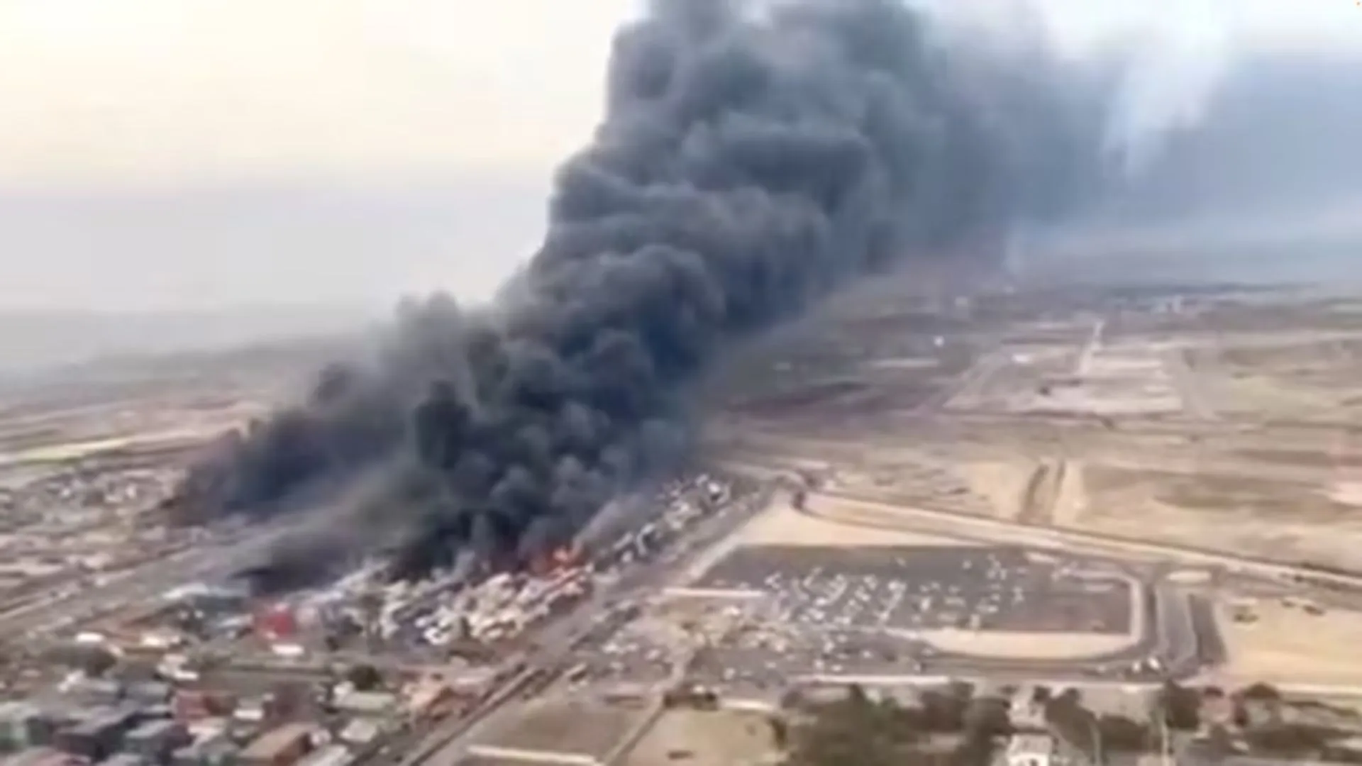 Death Toll from Iran’s Bandar Abbas Port Explosion Rises to 25