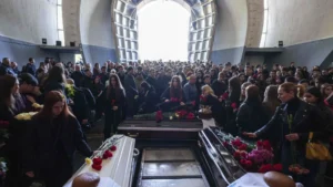 Ukraine condemned a fresh